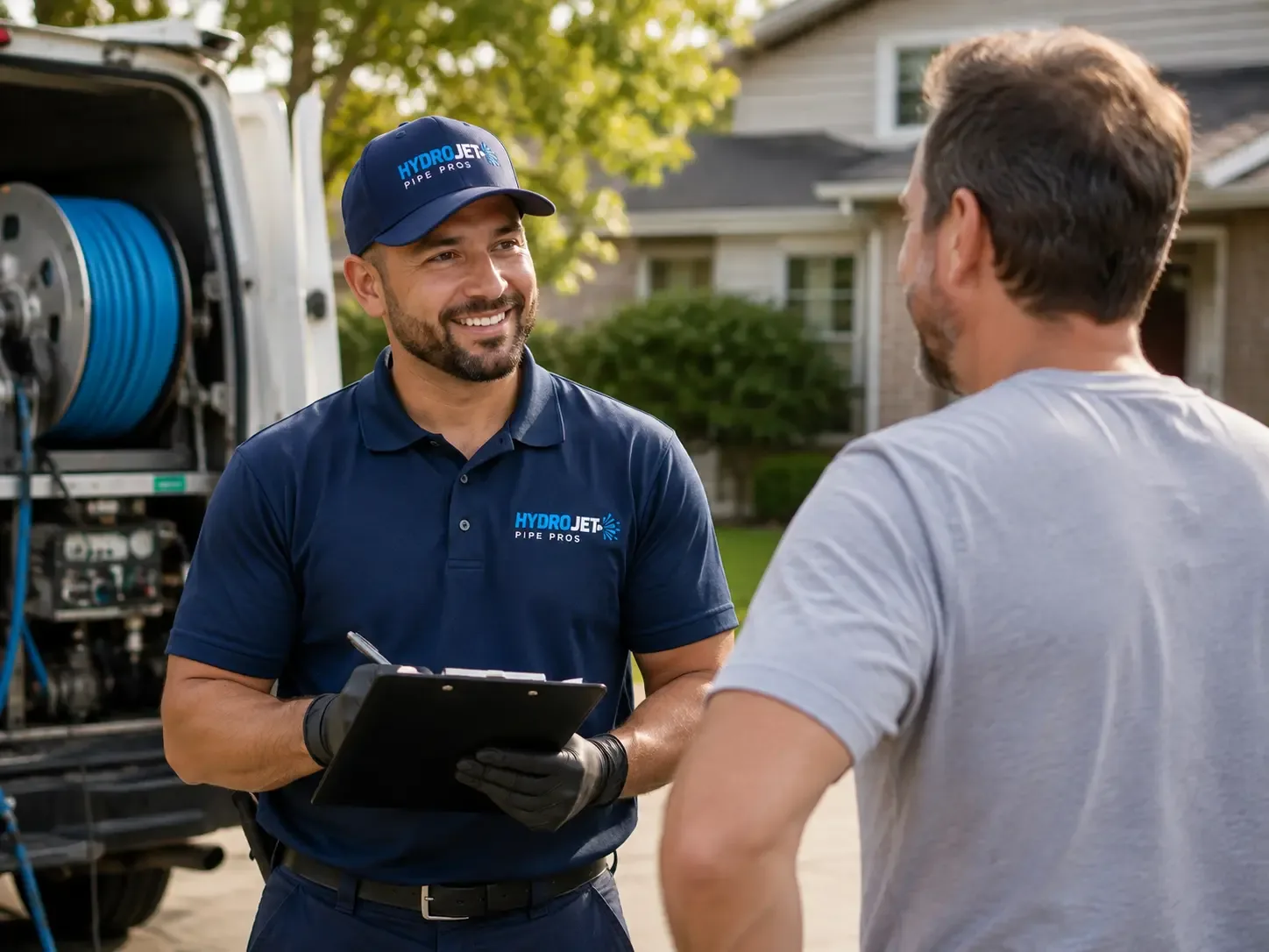 Hydro Jet Pipe Descaling Clarkston, UT FAQs